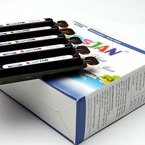 Thực Phẩm BVSK KIDSJAN Thanh Nhiệt Mát Gan - Hỗ Trợ Tăng Cường Chức Năng Gan  (Hộp 4 Vỉ x 5 Ống x 10ml)