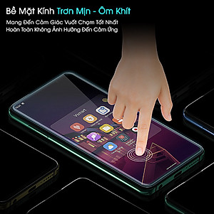 Bộ 2 Miếng Kính Cường lực Gor cho Samsung Galaxy M51 - Full Box - Gor - Hàng nhập khẩu