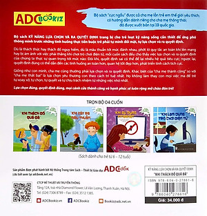 Khi Thách Đố Quá Đà - Kỹ Năng Lựa Chọn Và Ra Quyết Định (Tái Bản 2023)