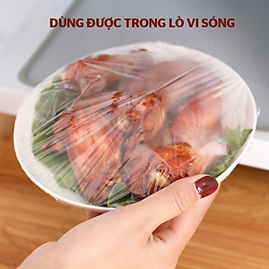 Màng bọc thực phẩm gia đình Sunhouse KS-WR3050 - 30cmx50m (size S)