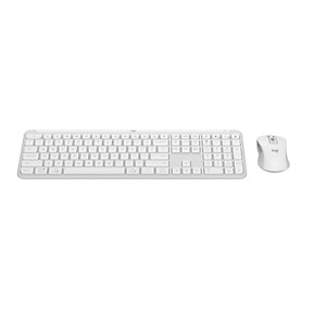 Combo Bàn Phím Và Chuột Không Dây Logitech SIGNATURE SLIM COMBO MK950 - Hàng Chính Hãng