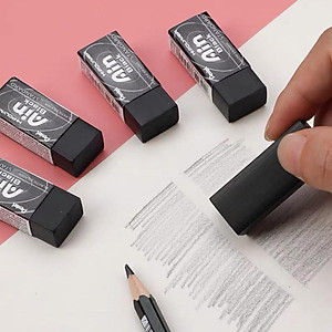Tẩy đen Pentel Zeath cao cấp tẩy sạch ít bụi không không bám bẩn