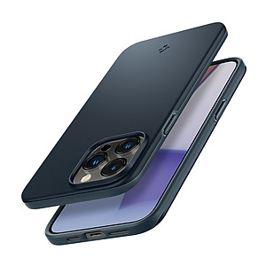 Ốp Lưng dành cho iPhone 15 Pro Max/14/14 Plus/14 Pro/14 Pro Max SPIGEN Thin Fit - Hàng Chính Hãng