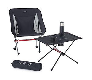  Bàn Xếp Dã Ngoại NatureHike NH19Z027-Z cầm tay Siêu nhẹ cho Du Lịch 