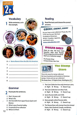 Sách Access Grade 6 Workbook