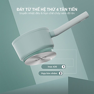 Nồi phủ sứ an toàn Elmich Verona EL5525SK