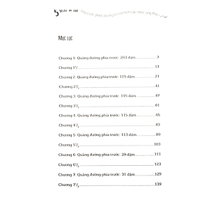 Sách 5 ngày đi bụi