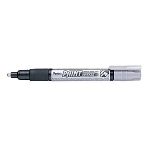 Bút Sơn 4.0mm Pentel MMP20-Z - Nhũ Bạc