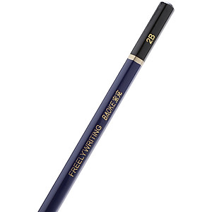 Hộp 12 Cây Chì Chuốt 2B Baoke PL 1602