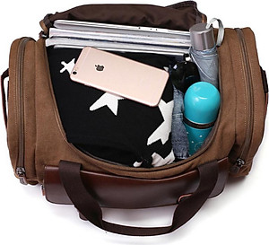 Túi xách du lịch thể thao nam công suất lớn phong cách châu âu hiện đại đã tích hợp công nghệ 4.0