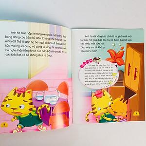 Sách Trọn bộ 10 cuốn Cùng con rèn thói quen tốt: Cuộc sống + Lao động + Đạo đức + Lễ phép + Ăn uống + Vệ sinh + An toàn + Sức khỏe + Hành vi + Tính cách