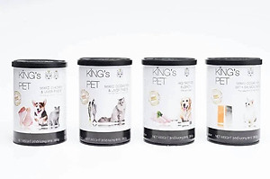 PATE KING PET CHO MÈO LON 380GR