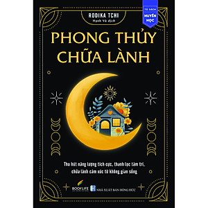 Sách Phong Thủy Chữa Lành