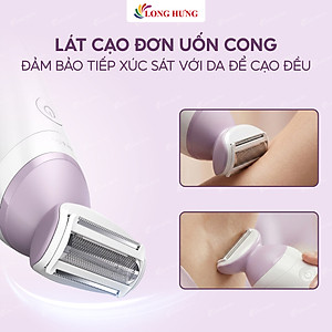 Máy cạo lông Philips BRL136/00 - Hàng chính hãng