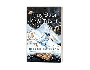 Sách Truy Đuổi Khói Tuyết