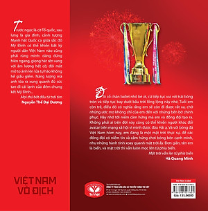 Sách Việt Nam Vô Địch
