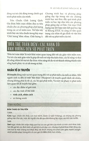 Quá Trình Phát Triển Của Trẻ Từ Khi Sinh Ra Tới Khi Đến Trường - Birth To Big School 4e