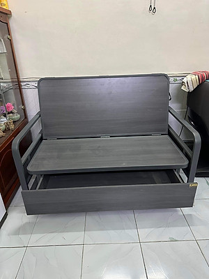 Giường sofa,Sofa giường gấp gọn thông minh Tundo giải pháp tiết kiệm không gian tiện lợi