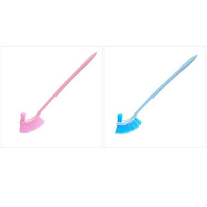 Dụng Cụ Cọ Rửa Vệ Sinh Toilet Bồn Cầu 2 Đầu Siêu Sạch