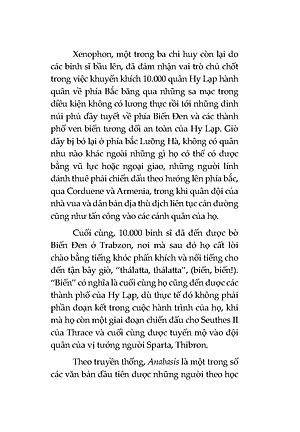Sách - Anabasis - NXB Đà Nẵng