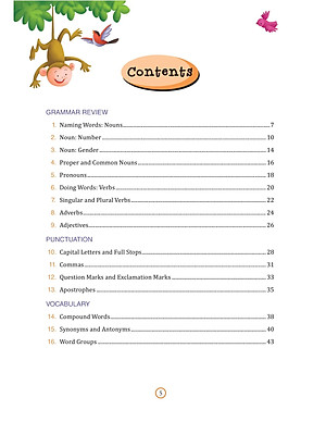 Bài Tập Bổ Trợ Ngữ Pháp Tiếng Anh - Lớp 2