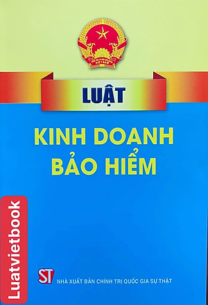 Luật Kinh Doanh Bảo Hiểm 