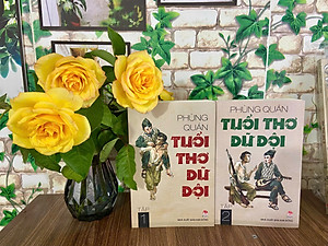 Tuổi thơ dữ dội - Phùng Quán - 2 tập