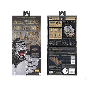 Cường Lực WK KingKong cho iPhone 11 Pro Max 6.5 - Hàng nhập khẩu