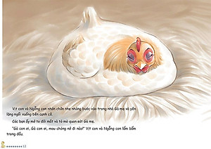 Sách Song Ngữ Bồi Dưỡng Tâm Lý, Trí Tuệ Cho Trẻ - Niềm Vui Của Sự Chờ Đợi