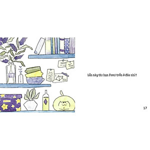 Combo 2 bộ Ehon Đồ vật quanh bé và Đi đâu thế? - Ehon Nhật Bản cho bé 2-8 tuổi