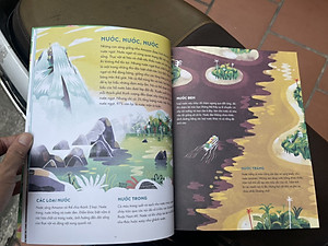 (Sách tranh minh hoạ màu) THÁM HIỂM AMAZON – Sangma Francis - Như Yến dịch – Nhà xuất bản Kim Đồng (sách mới 2022) (bìa mềm)