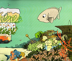 Sách Bánh Của Cua