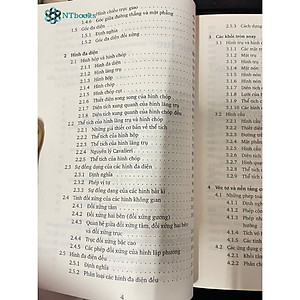 Sách Hình Học Không Gian