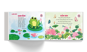 Tập đánh vần Tiếng Việt (Dành cho bé 4-6 tuổi - Phát triển tư duy ngôn ngữ)