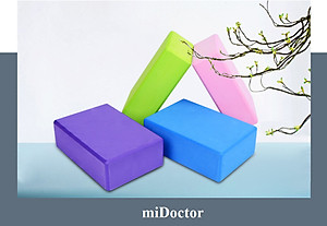 Gạch Tập Yoga, Gối Tập Yoga miDoctor 