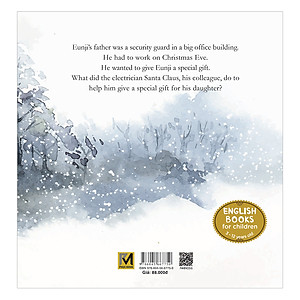 Sách Christmas Gift - Món Quà Giáng Sinh