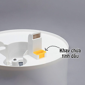 Máy tạo độ ẩm, phun sương Deerma DEM-F628 - F628W (Hàng nhập khẩu)