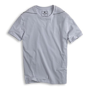 Áo thun nam Fasvin TS20234.HN vải cotton mềm mịn thoáng mát không bai không xù, bền màu