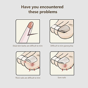 Kìm cắt móng Xiaomi Youpin Nextool bằng thép không gỉ chuyên dụng