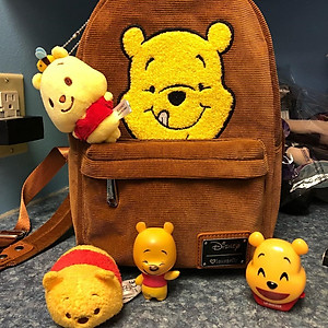 Lip Smacker - Son Disney Tsum Tsum Gấu Pooh Xinh Xắn - Lip Smacker Disney Tsum Tsum Balms – Winnie The Pooh Honey Pot