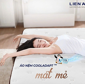 Nệm lò xo Liên Á Cocoon Premium 2.0