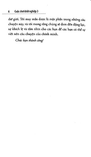 Sách Cuộc Chơi Khởi Nghiệp Phần 3