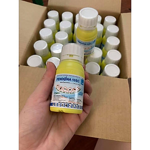 Diệt - Muỗi, Gián, Kiến - Gói FENDONA 10SC 5ml Pet-1989