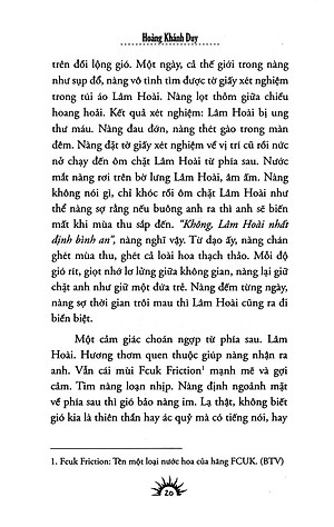 Sách Hoàng Hôn Màu Đỏ