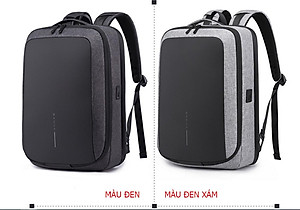 Ba lô nam thời trang cao cấp phong cách châu âu 