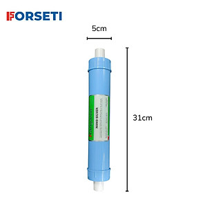 LÕI LỌC NƯỚC SỐ 5 KANGAROO – NANO SILVER - Hàng chính hãng