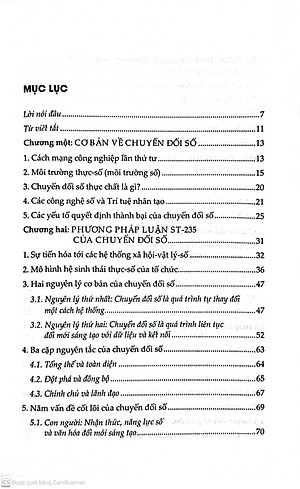 Chuyển Đổi Số thế Nào ?