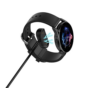 Cáp Sạc Cho Đồng Hồ Huami Amazfit GTS3/ GTR3/ GTR3 Pro/ T-Rex 2/ GTR 4/ GTS 4- Hàng chính hãng