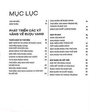 Thưởng Thức Rượu Vang Như Một Chuyên Gia