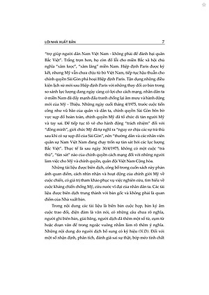Những biên bản cuối cùng tại nhà trắng: Phút sụp đổ của Việt Nam Cộng Hòa (xuất bản lần thứ ba) - bản in 2025